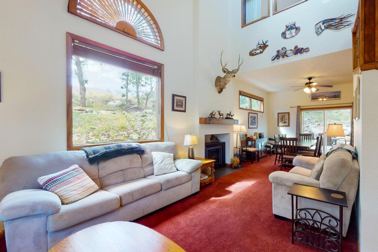 Whispering Pines 323 Villa Durango Exterior foto